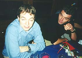 Paul & Nick