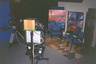 Old studio