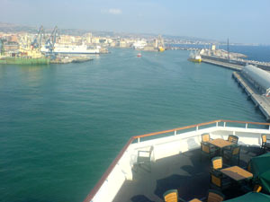 Civitavecchia, Italy