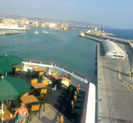 Civitavecchia, Italy