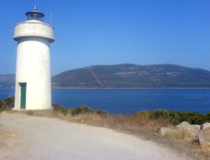 El Faro, Sardinia