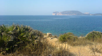 El Faro, Sardinia