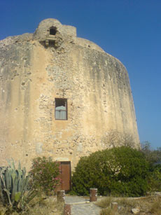 El Faro, Sardinia