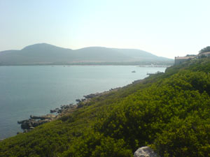 El Faro, Sardinia