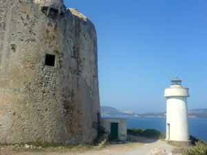 El Faro, Sardinia