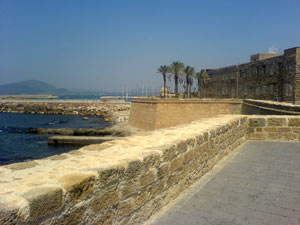 Alghero, Sardinia