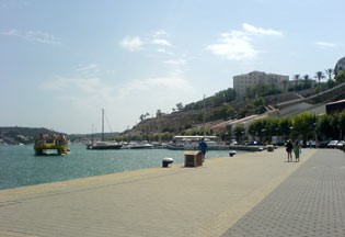 Mahon, Sicily