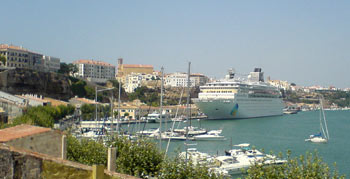 Mahon, Sicily