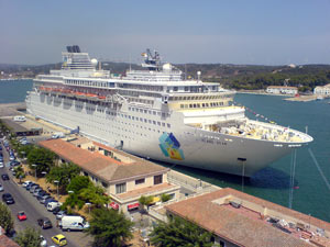 Mahon, Sicily