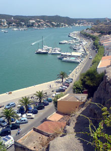 Mahon, Sicily