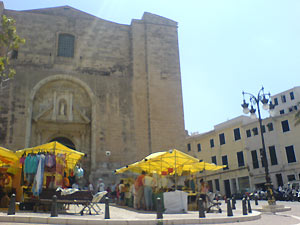 Mahon, Sicily