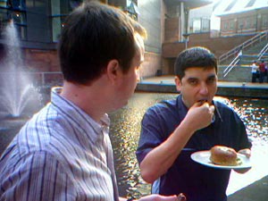 BBQ - Steve & Paul