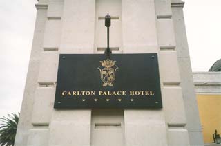 Carlton Palace Hotel