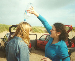 Paula & Julie