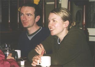 Neil & Sarah