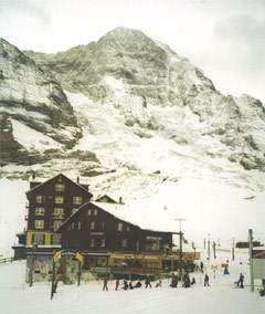 Kleine Scheidegg