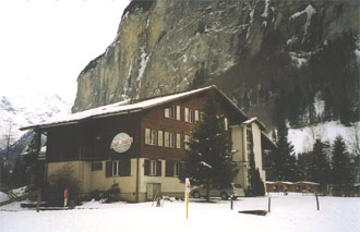 Chalet Jungfrau