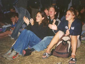 Jo, Andy & Fiona