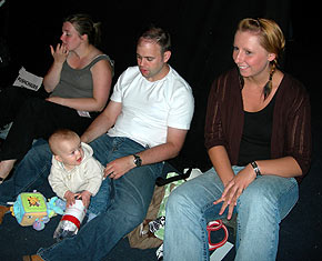 Susanne, Ethan, Jonathan & Lisa